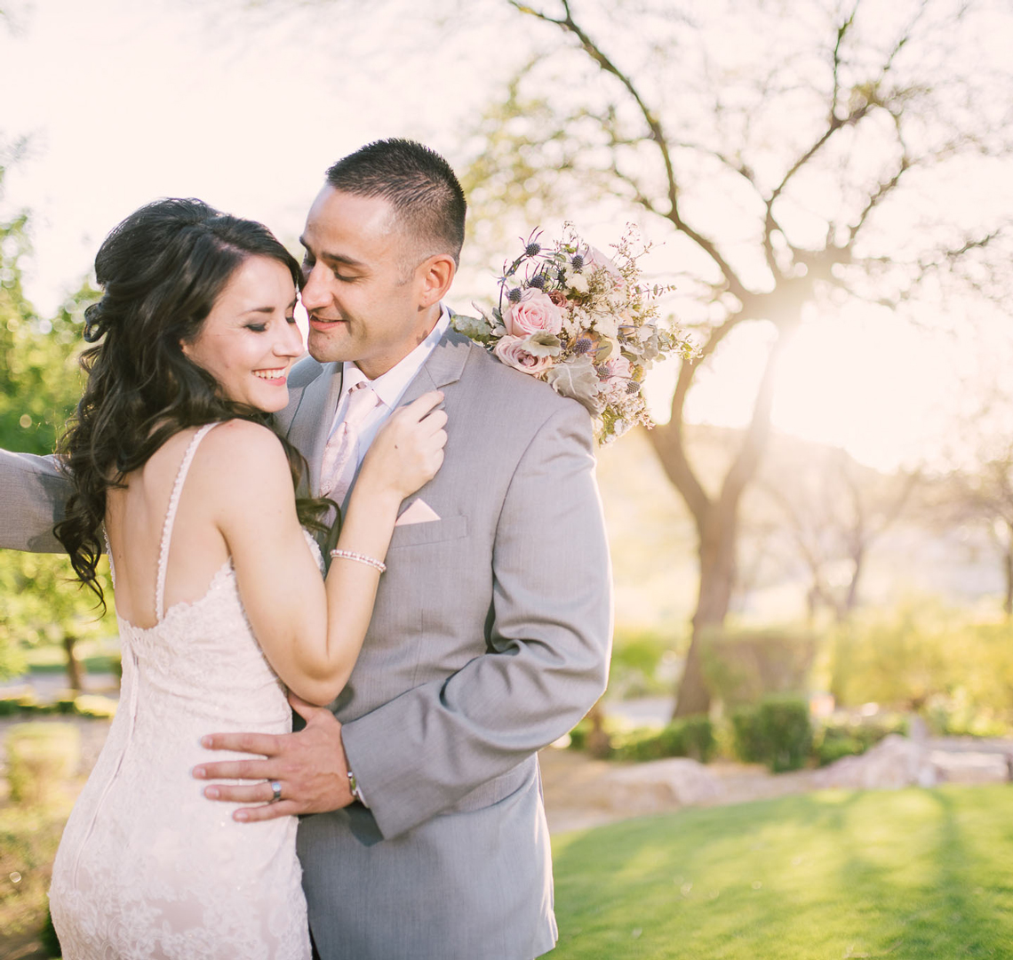 Red Rock Country Club Wedding PREVIEW