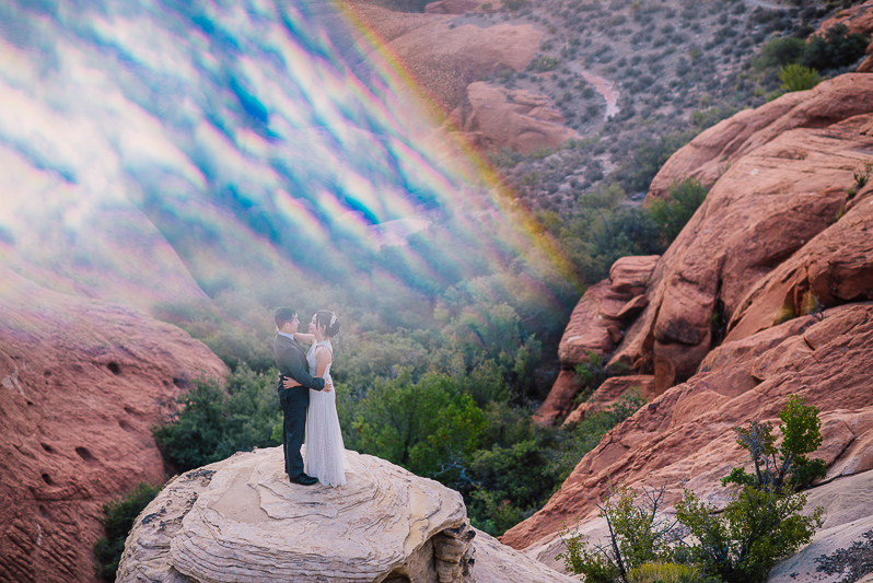 Getting Married In Red Rock Canyon 10
