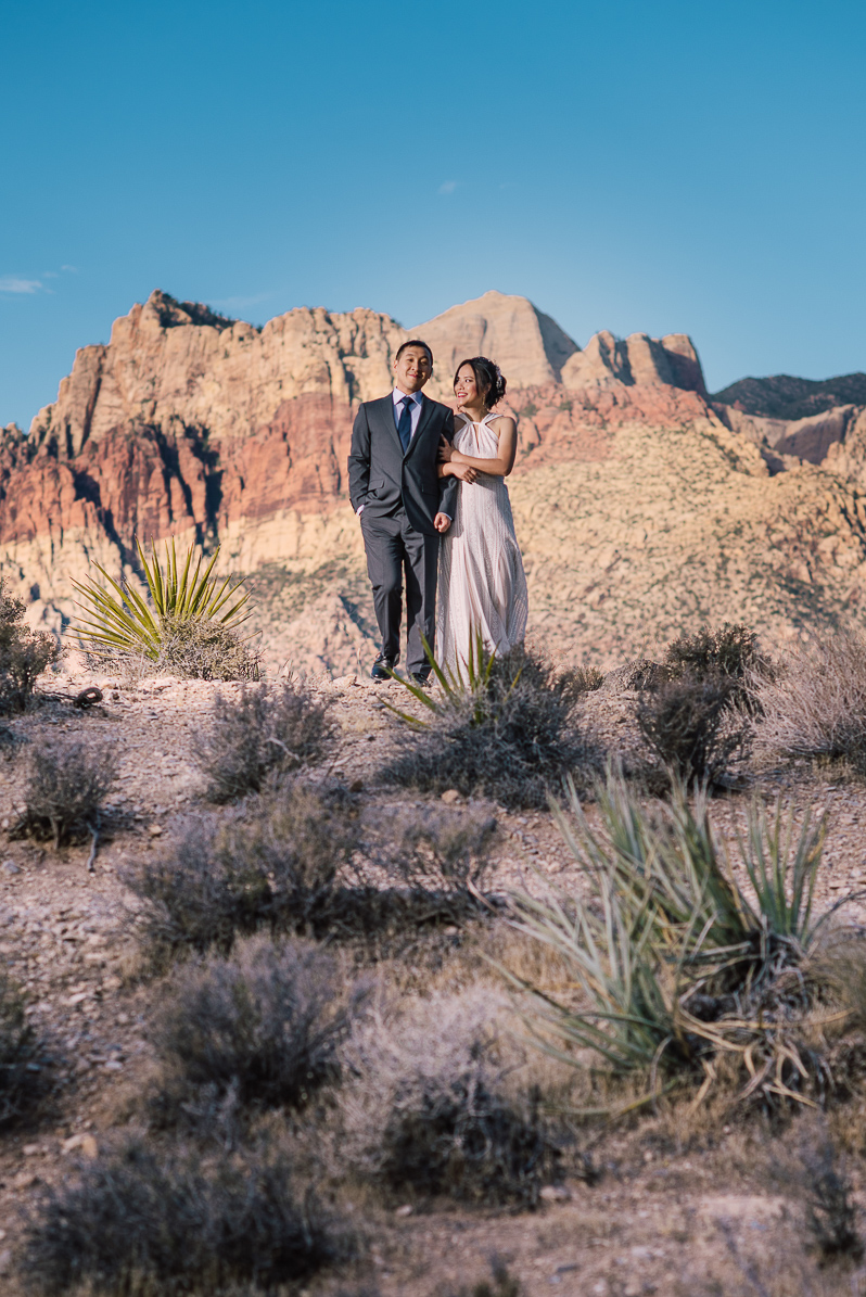 Getting Married In Red Rock Canyon 14