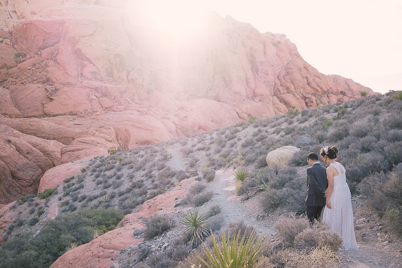 Getting Married In Red Rock Canyon 17