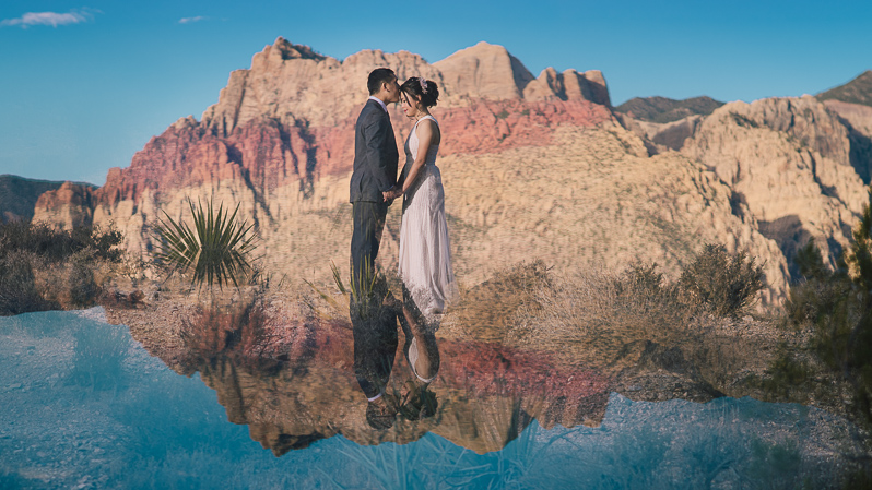 Getting Married In Red Rock Canyon 18