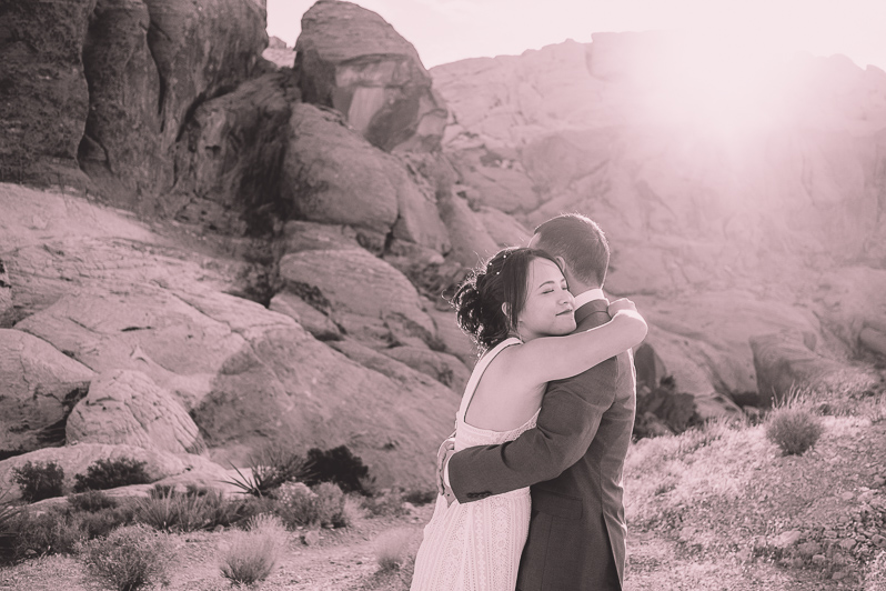 Getting Married In Red Rock Canyon 24