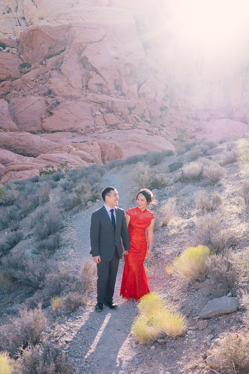 Getting Married In Red Rock Canyon 26