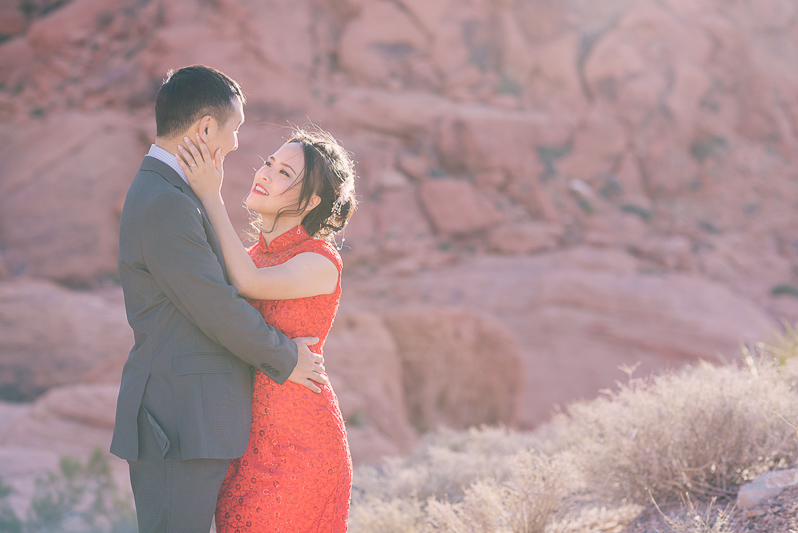 Getting Married In Red Rock Canyon 27