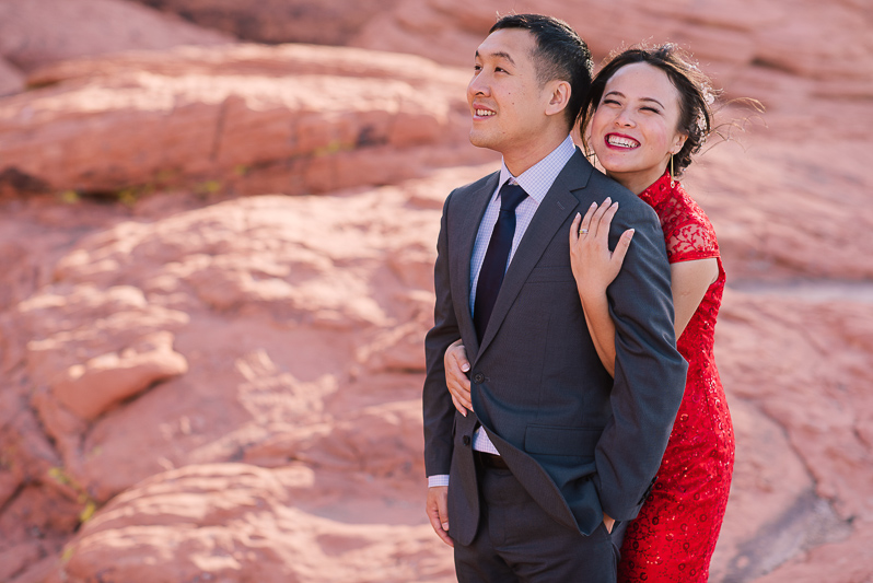 Getting Married In Red Rock Canyon 30
