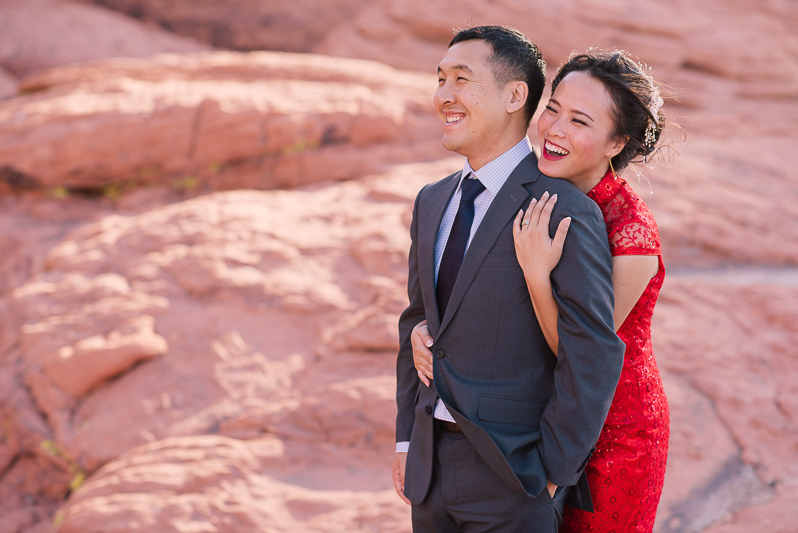 Getting Married In Red Rock Canyon 31