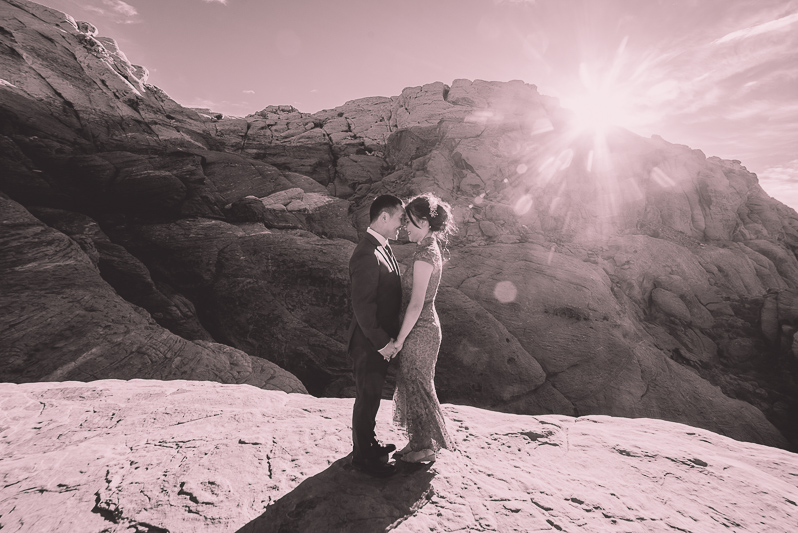 Getting Married In Red Rock Canyon 36