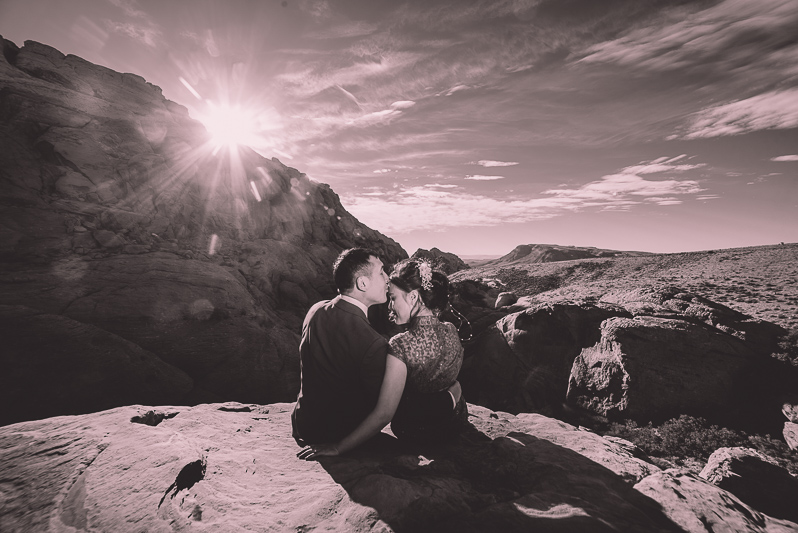 Getting Married In Red Rock Canyon 43
