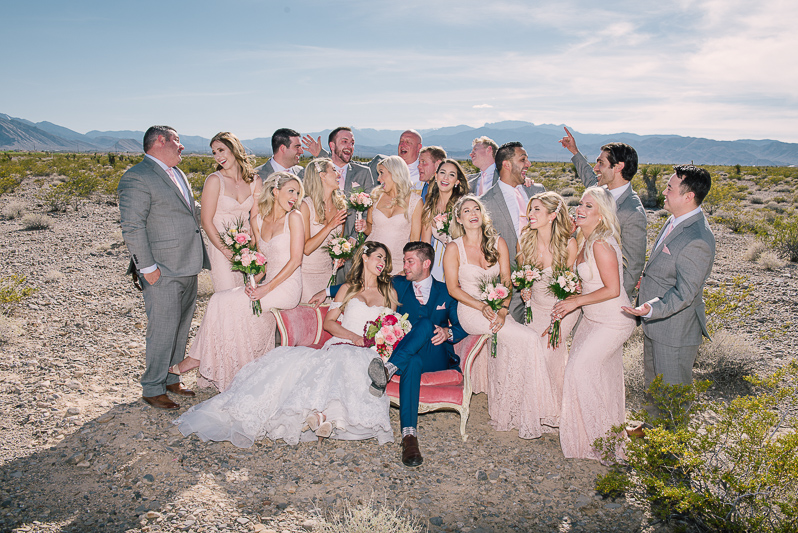 Best Las Vegas Outdoor Wedding02
