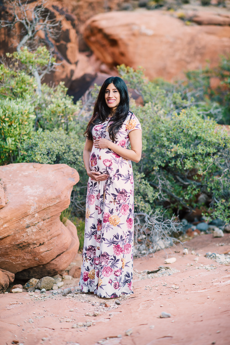 Las Vegas Maternity Photographer 20