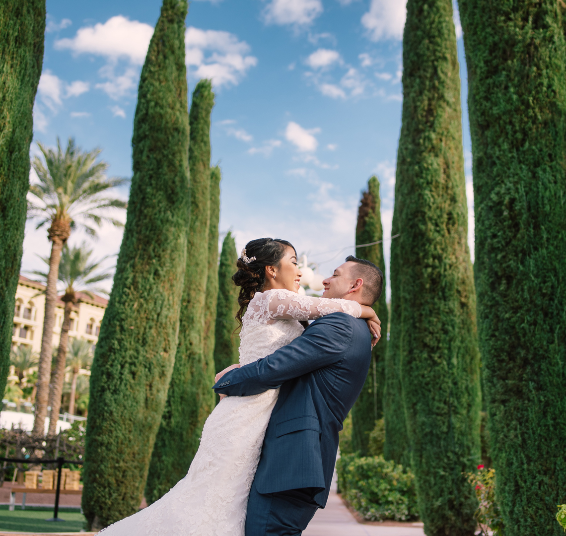 Green Valley Ranch Wedding – Las Vegas Photographer