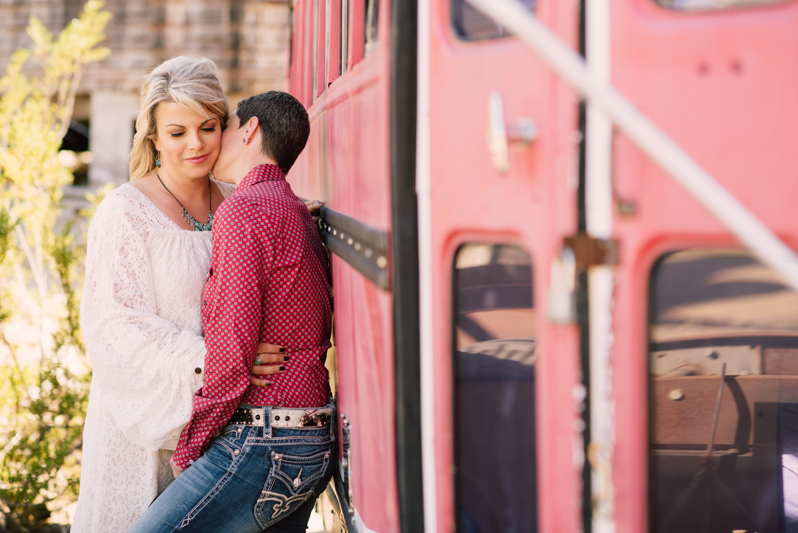 Nelson Ghost Town Engagement Session 17