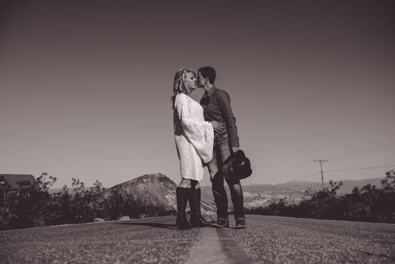 Nelson Ghost Town Engagement Session 26