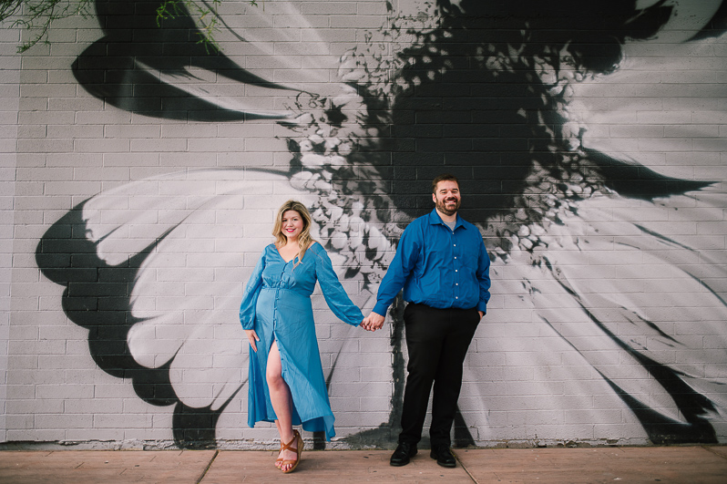 Downtown Fremont Engagement Session 02