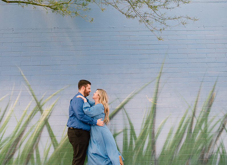 Downtown Fremont Engagement Session 03