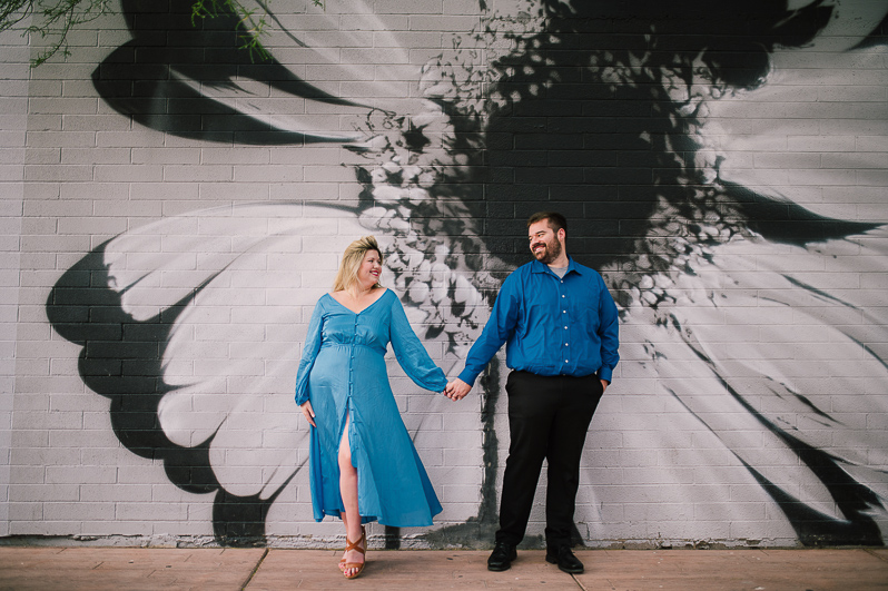 Downtown Fremont Engagement Session 06