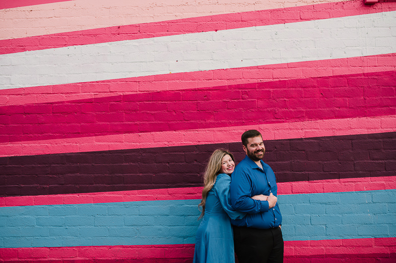 Downtown Fremont Engagement Session 28