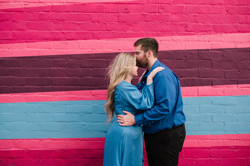 Downtown Fremont Engagement Session 29