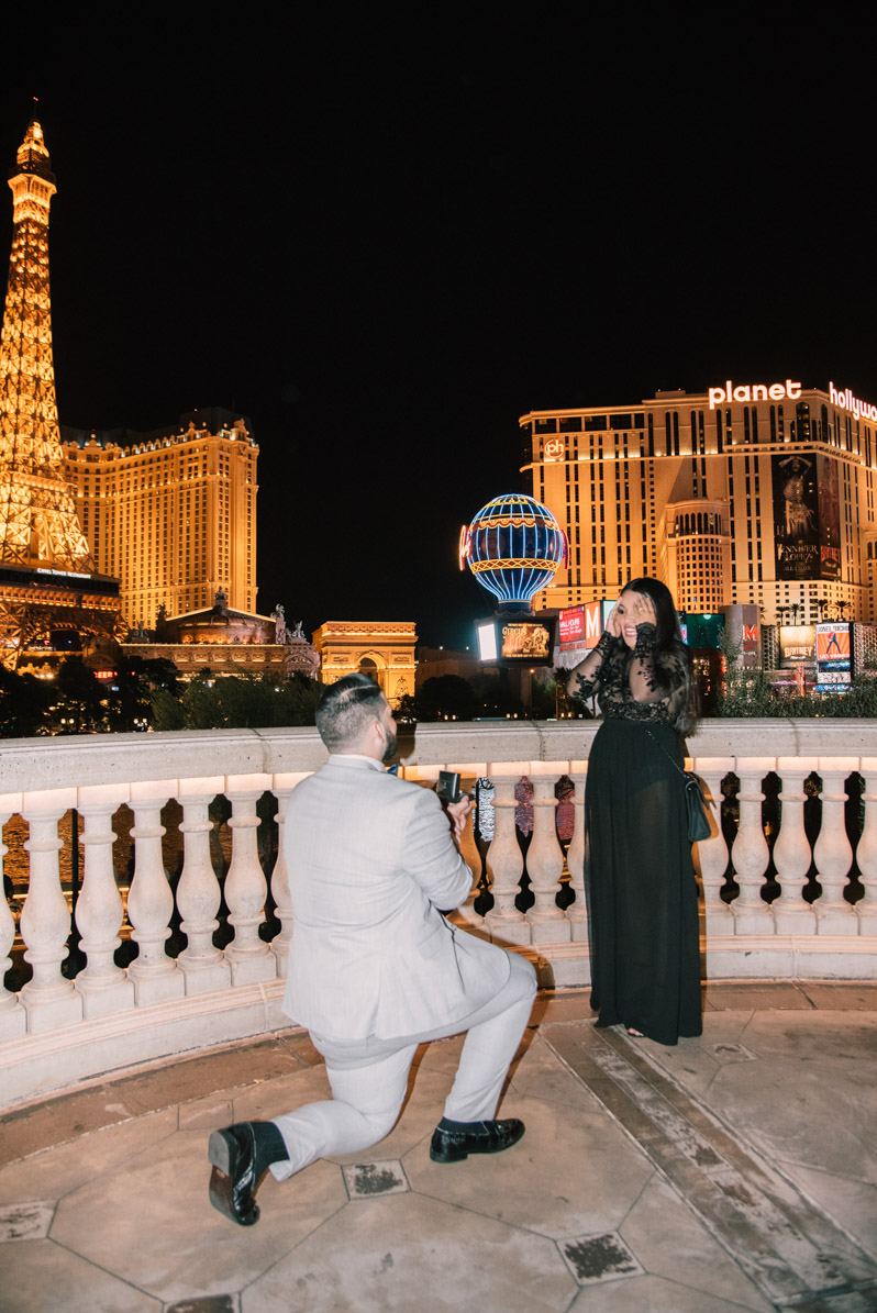 Las Vegas Surprise Proposal02b