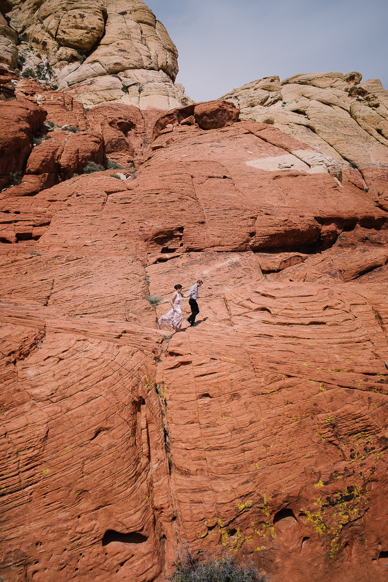 Red Rock Canyon Elopement 03