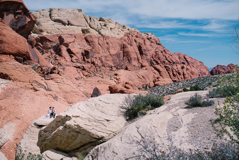 Red Rock Canyon Elopement 04