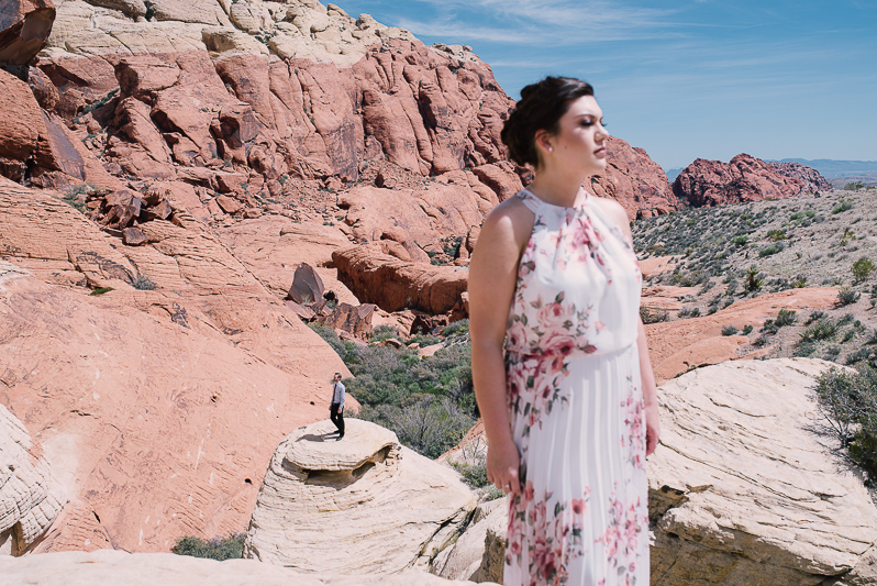Red Rock Canyon Elopement 09