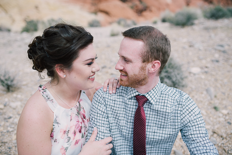 Red Rock Canyon Elopement 18