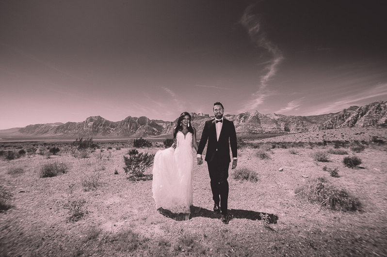 Red Rock Canyon Elopement Photographer 02