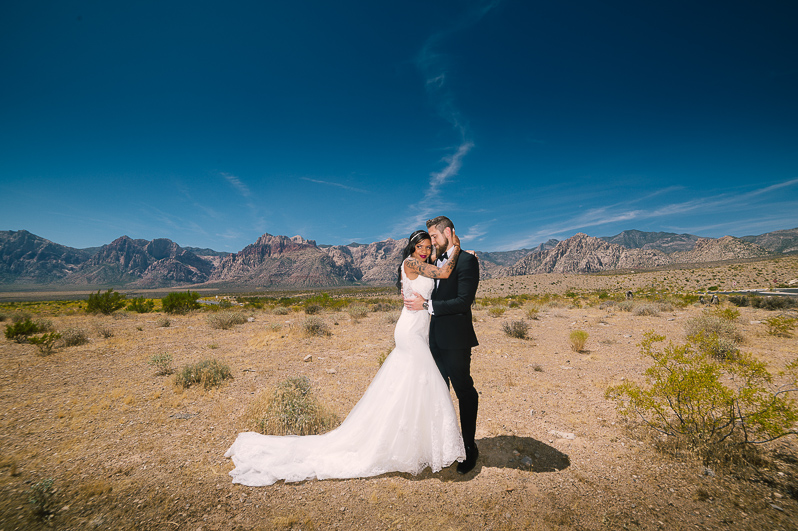 Red Rock Canyon Elopement Photographer 05