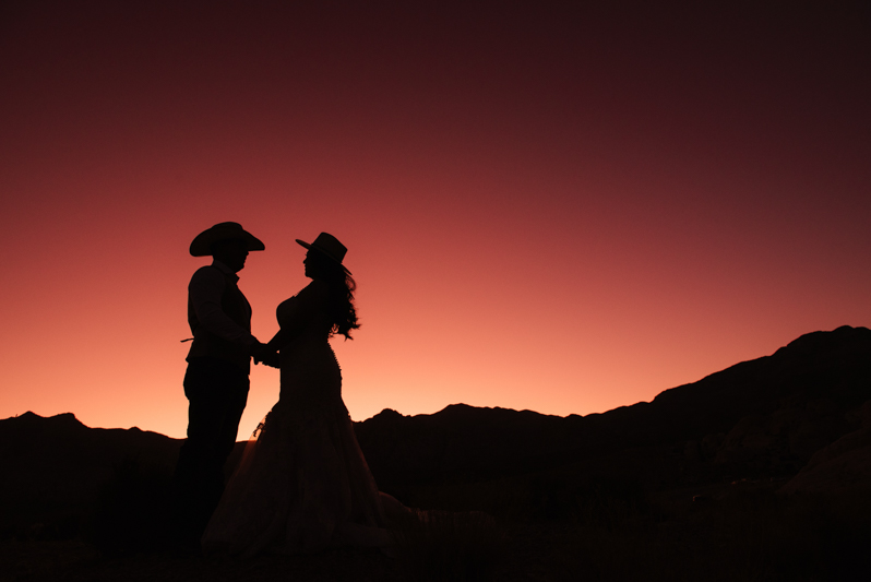 Red Rock Canyon Elopement 02