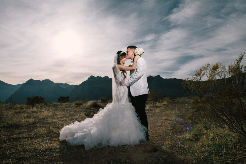 Red Rock Canyon Elopement 02