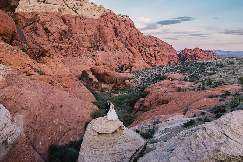 red rock canyon photographer