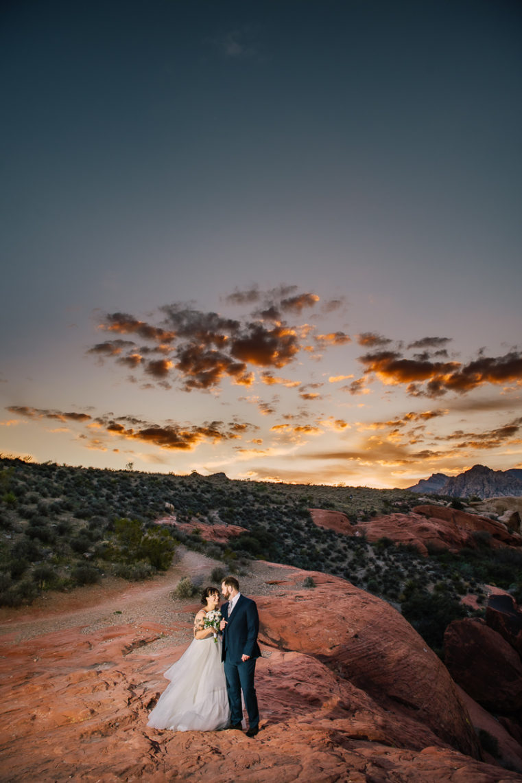 red rock canyon photographer