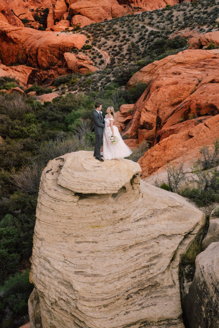 Red Rock Canyon Photographer