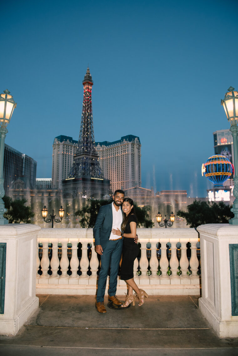 Las Vegas Surprise Proposal 11 1 - las vegas elopement