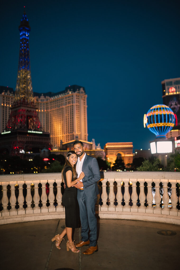 Las Vegas Surprise Proposal 18 - las vegas elopement