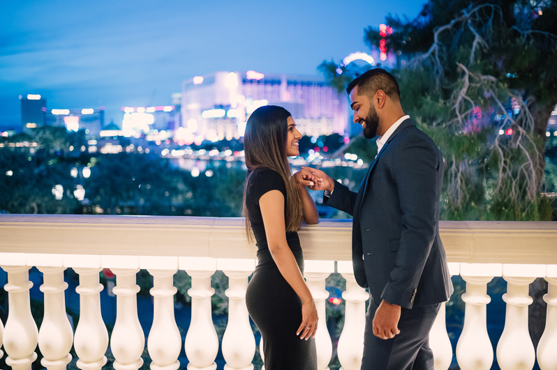 Las Vegas Surprise Proposal 21 1 - las vegas elopement