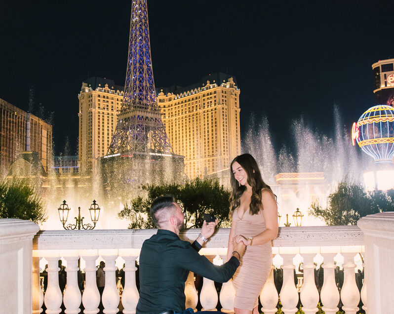 Las Vegas Strip Proposal