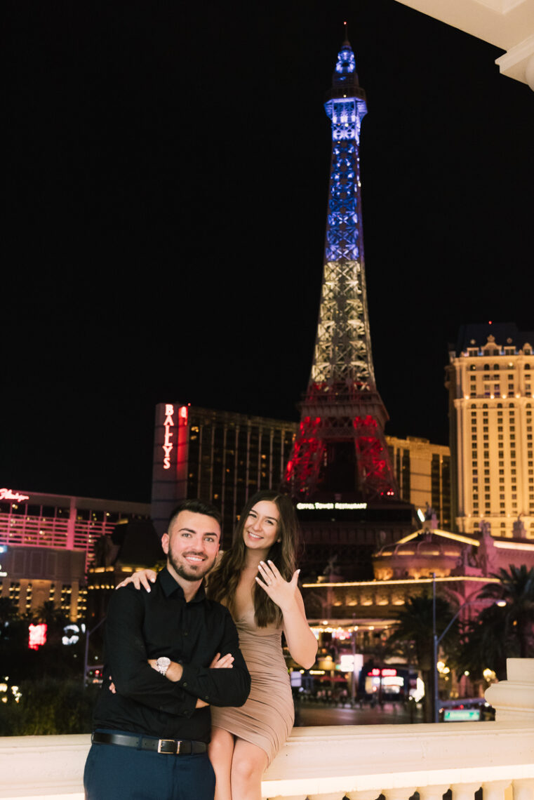 Las Vegas Strip Proposal