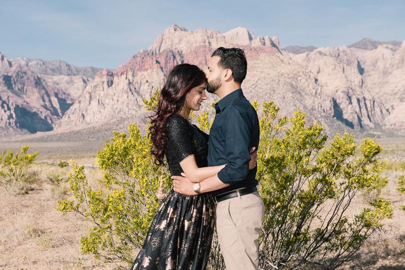 Red Rock Canyon photo session by Ivan Diana Photography+