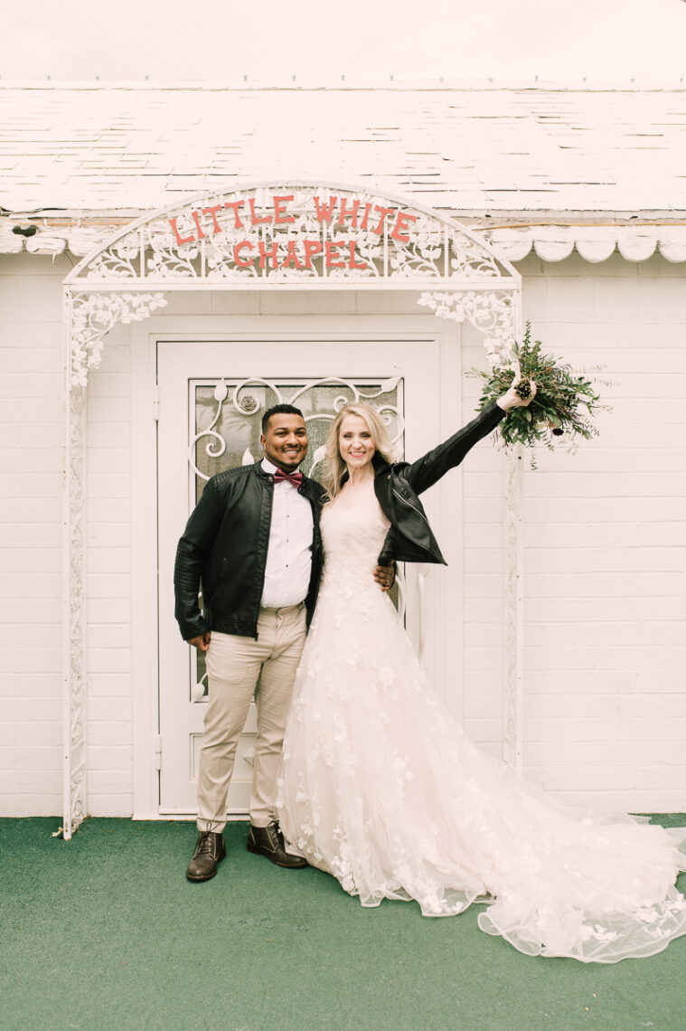 A Little White Chapel Wedding 36 1 - las vegas elopement
