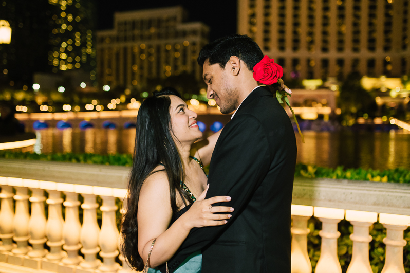 Las Vegas Proposal Photographer