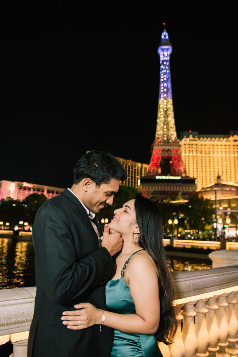 Las Vegas Engagement Photographer