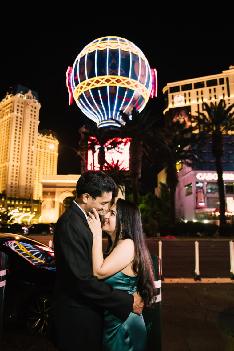 Las Vegas Engagement Photographer