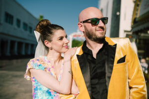 Little White Chapel wedding in Las Vegas